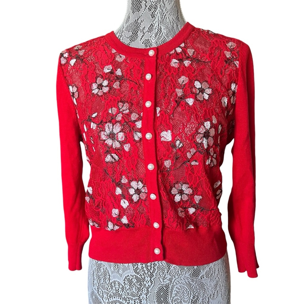 Karl Lagerfeld Crew Neck Sweater
